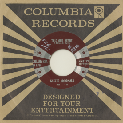 This Old Heart / Make Room For The Blues