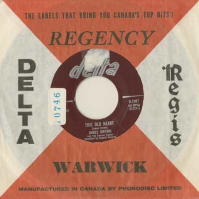 This Old Heart / Wonder When You're Coming Home