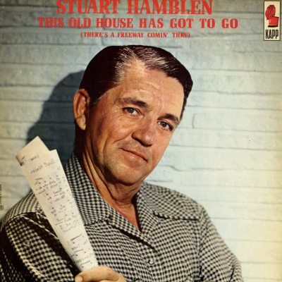 This Old House Has Got To Go