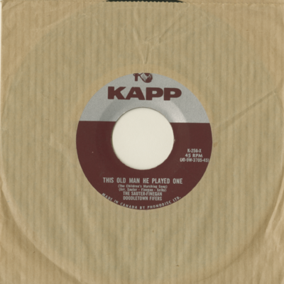 This Old Man He Played One / The Barney Google March