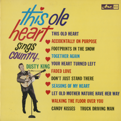 This Ole Heart Sings Country