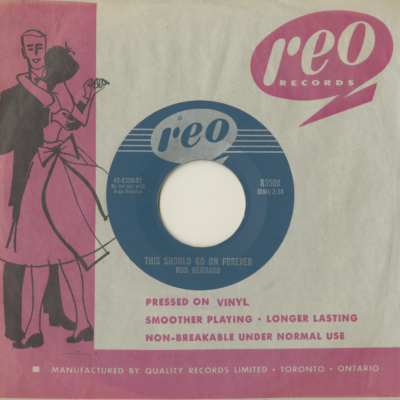 This Should Go On Forever / Pardon Mr Gordon (1959)