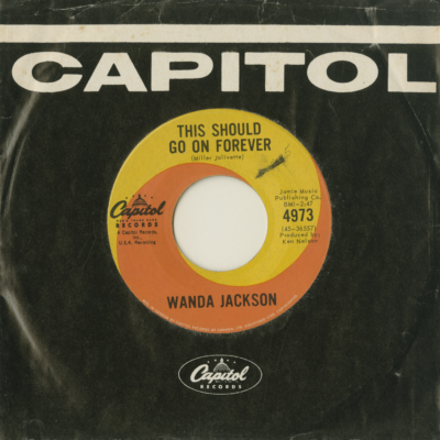 This Should Go On Forever / We Havn't A Moment To Lose