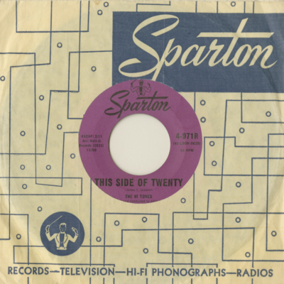 This Side Of Twenty / Happy Days (1961)