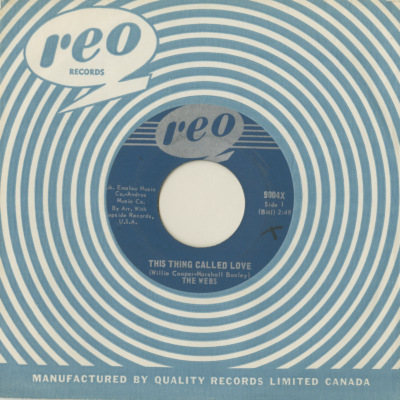 This Thing Called Love / Tomorrow (1967)