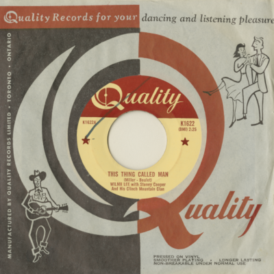 This Thing Called Man / My Heart Keeps Crying