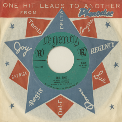 This Time / I wonder Where Our Love Has Gone