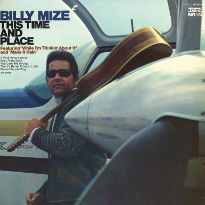 This Time And Place (1969)