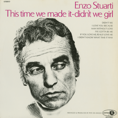 This Time We Made It Didn't We Girl