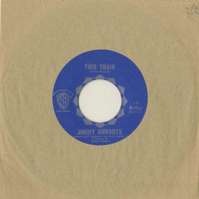 This Train / When Love Flies Out The Window (1964)