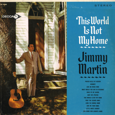 This World Is Not My Home