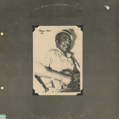 Thomas Shaw 1971 (1971)