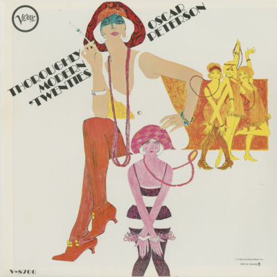 Thoroughly Modern '20's