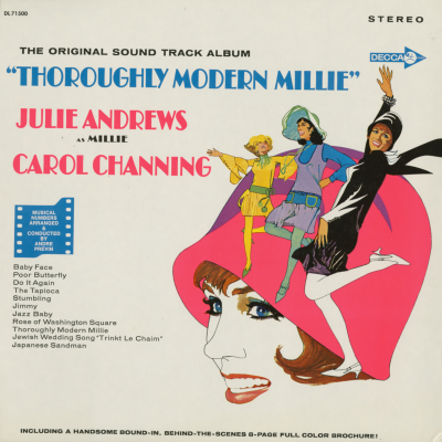 Thoroughly Modern Millie