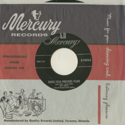 Those Four Precious Years / Room 503