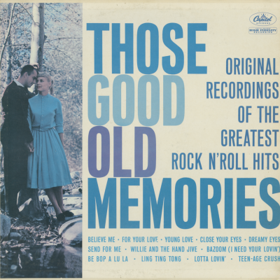 Those Good Old Memories