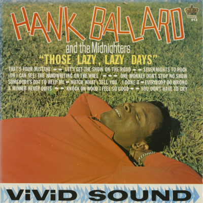 Those Lazy, Lazy Days (1965)