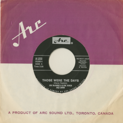 Those Were The Days / Swinging Shamus