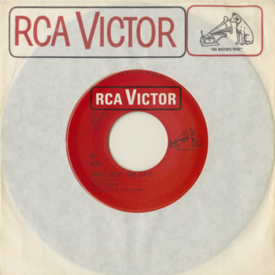 Those Were The Days / Theme From Zorba The Greek