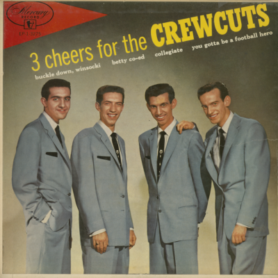Three Cheers For The Crew Cuts (1955)