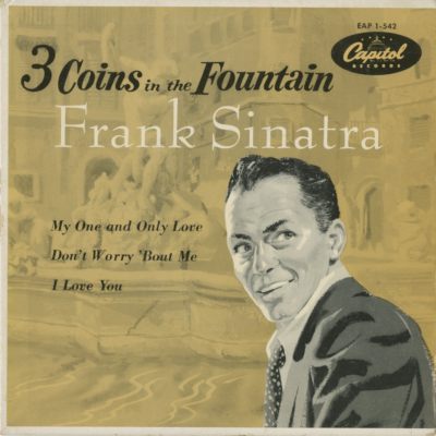Three Coins In The Fountain (1955)