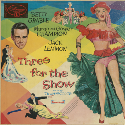 Three For The Show (1954)