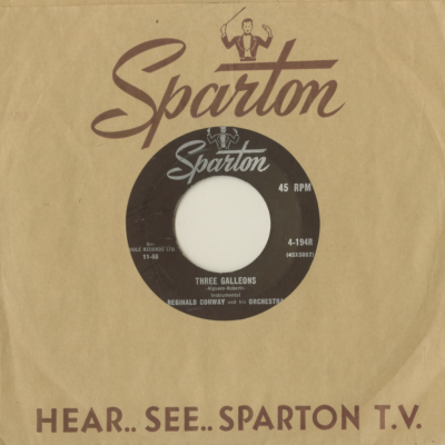 Three Galleons / John And Julie (1955)