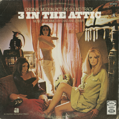 3 In The Attic With Chad & Jeremy