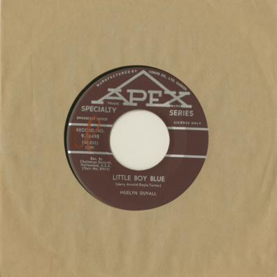 Three Months To Kill / Little Boy Blue