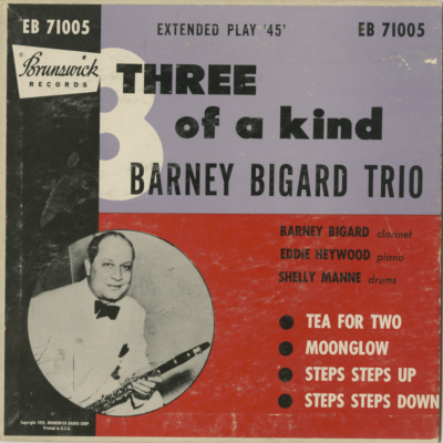 Three Of A Kind (1953)