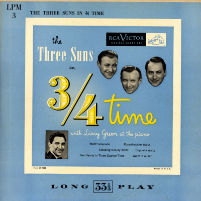 Three Quarter Time (1951)