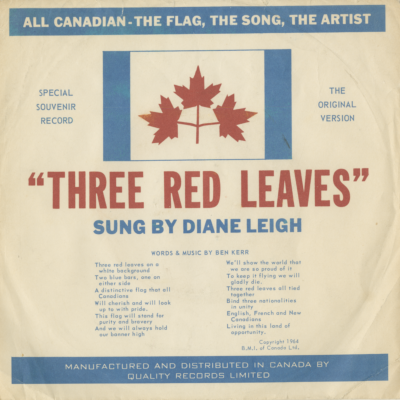 Three Red Leaves / The Biggest Hurt Of All