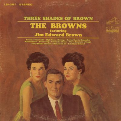 Three Shades Of Brown