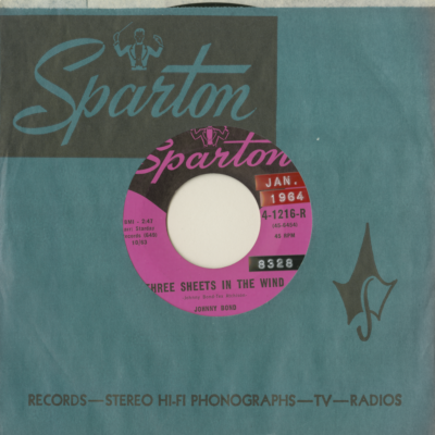 Three Sheets In The Wind / Let The Tears Begin (1963)