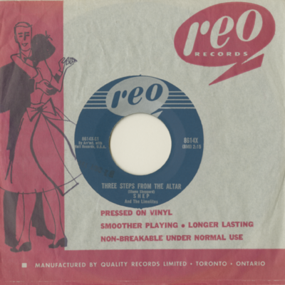 Three Steps From The Alter / Oh What A Feeling