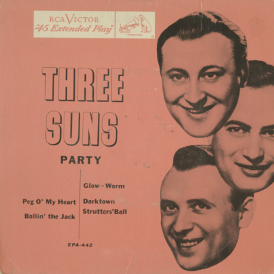 Three Suns Party (1955)