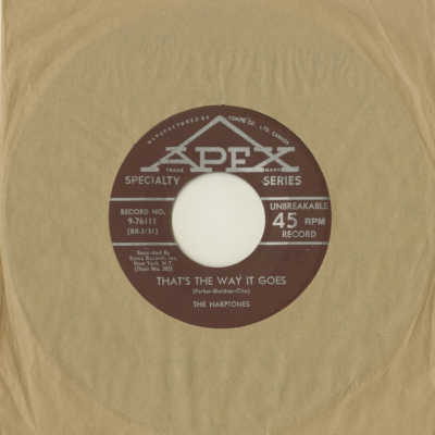 Three Wishes / Thats The Way It Goes