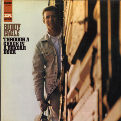 Through A Crack In A Boxcar Door (1968)