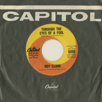 Through The Eyes Of A Fool / Sweet Violets