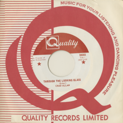 Through The Looking Glass / Ramona's Hour Glass