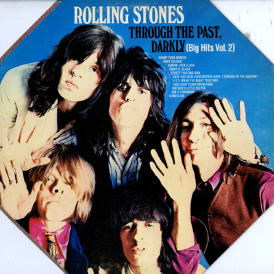 Through The Past Darkly Big Hits Vol 2