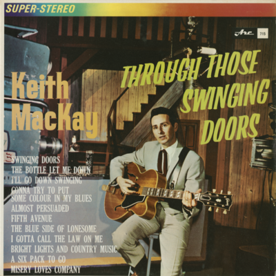 Through Those Swinging Doors