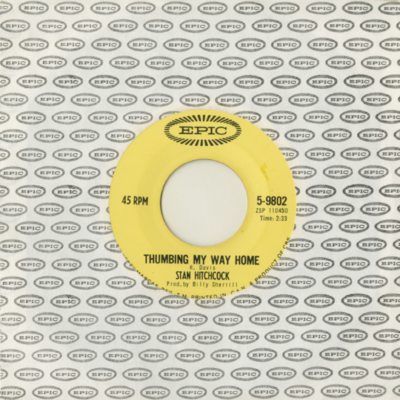 Thumbing My Way Home / Back In Baby's Arms