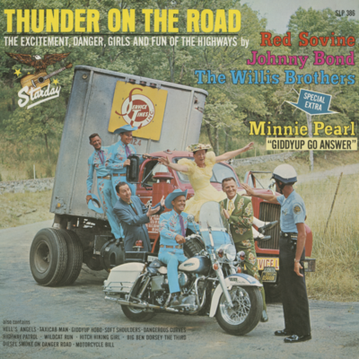 Thunder On The Road