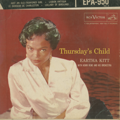 Thursday's Child Vol 2 (1956)