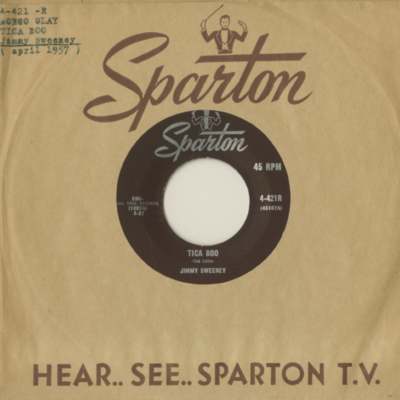 Tica Boo / Bongo Olay (1957)