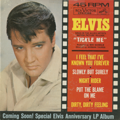 Tickle Me (1965)