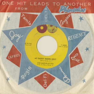 Tie A String Around Your Finger / My Daddy Knows Best