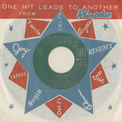 Tijuana Surf / Grunion Run