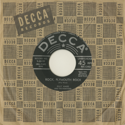 'Til Kingdom Come / Rock Plymouth Rock